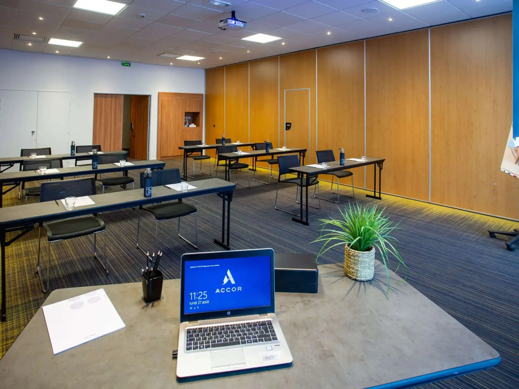 Novotel Bourges - Général