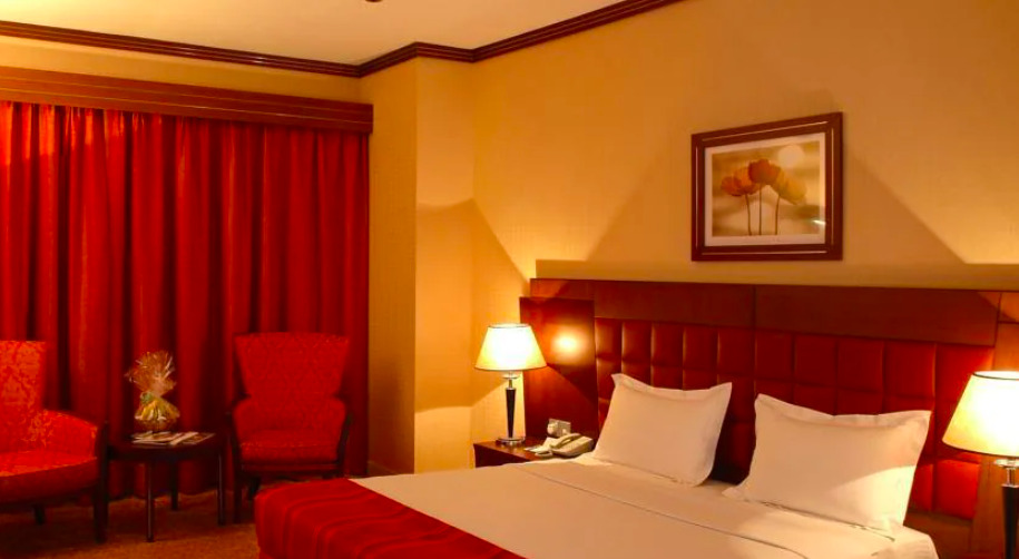 Grand Central Hotel