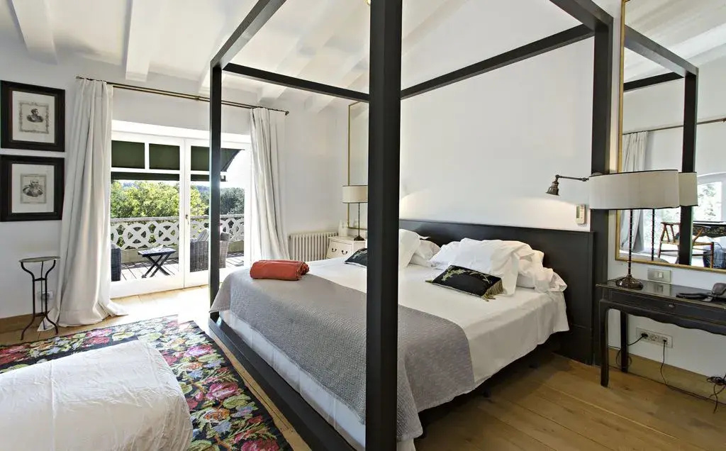 Hotel La Malcontenta - Chambres