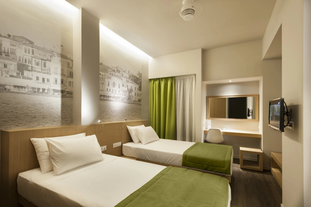 Kriti Hotel - Chambres