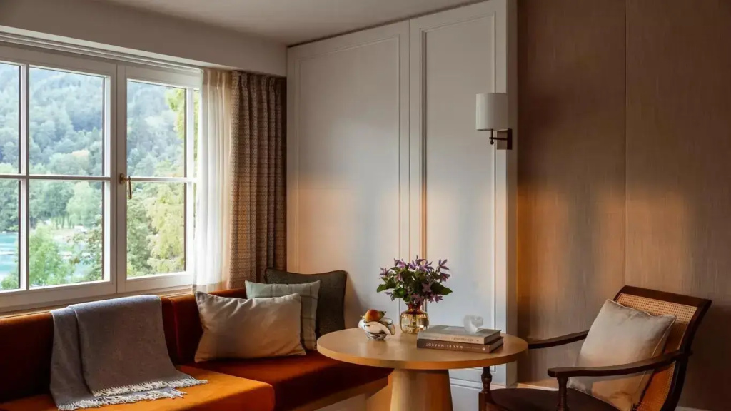 Rosewood Schloss Fuschl - Chambres