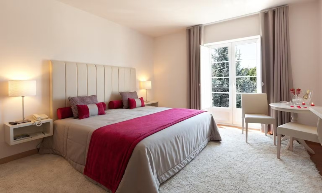 Forte de São Francisco Hotel - Chambres