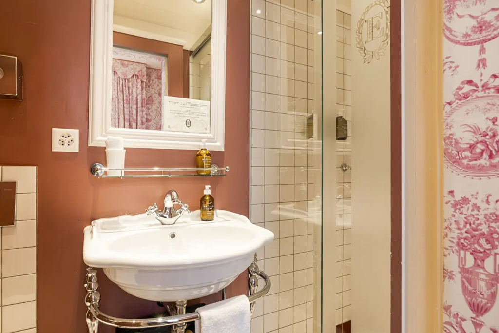 Hotel Europe - Chambres