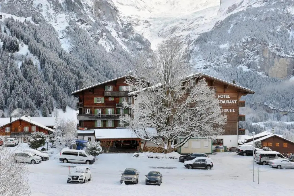 Hotel Kirchbuehl
