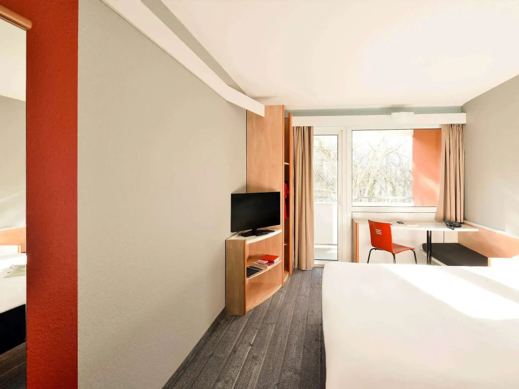 ibis Budapest Citysouth - Chambres
