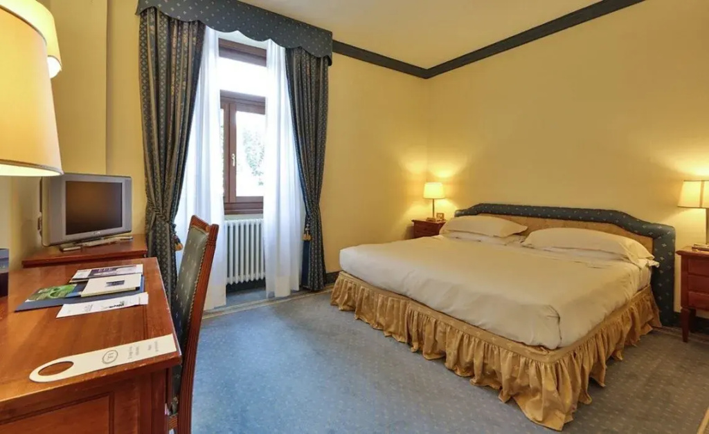 TH Madonna di Campiglio - Golf Hotel - Chambres