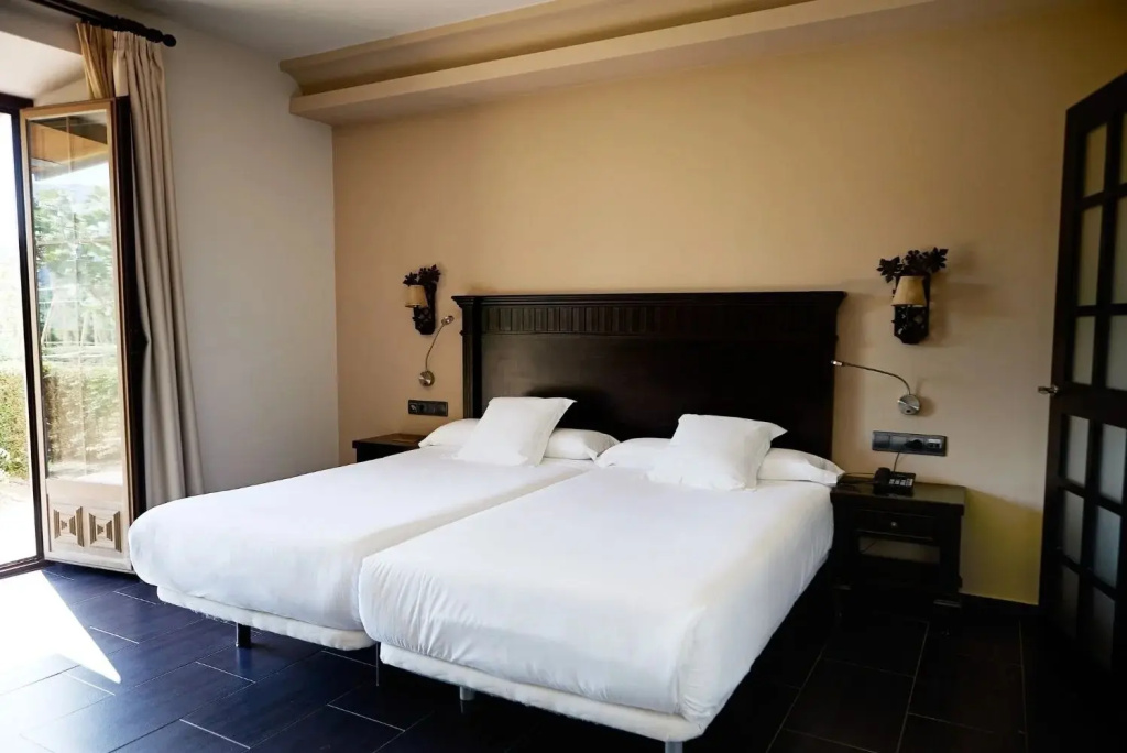 Convento La Magdalena Hotel - Chambres
