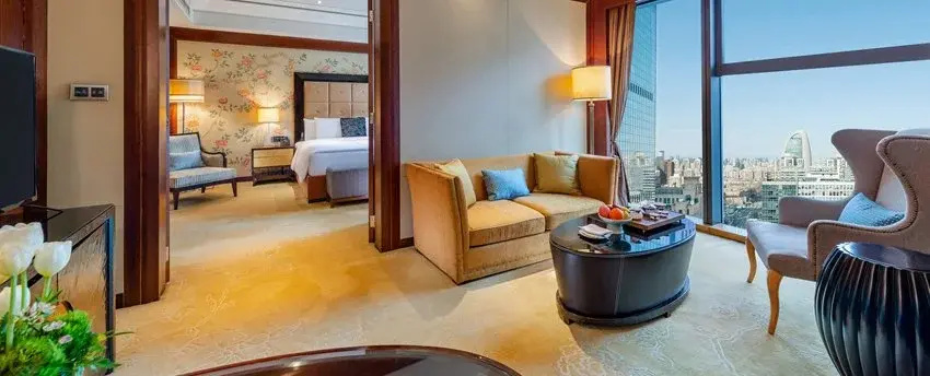 Wanda Vista Beijing Hotel - Chambres