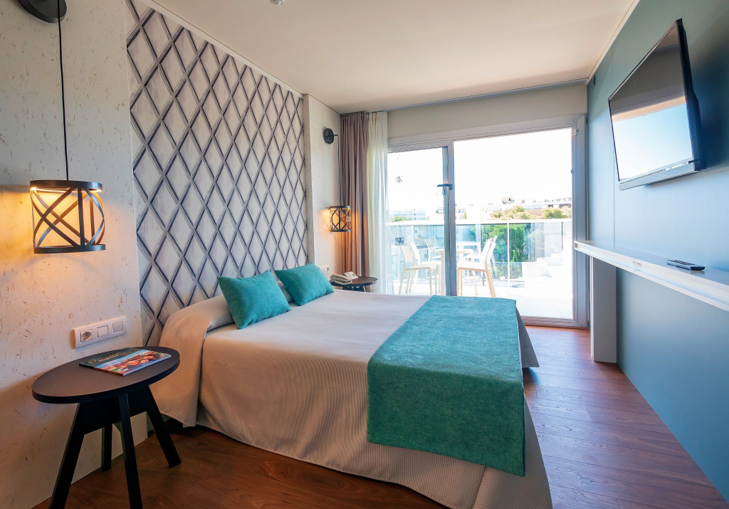 Golden Donaire Beach - Chambres