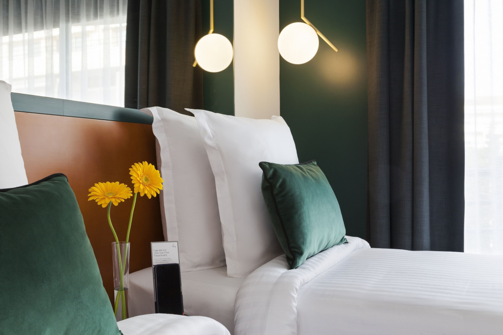 Nehô Suites Cannes Croisette - Chambres