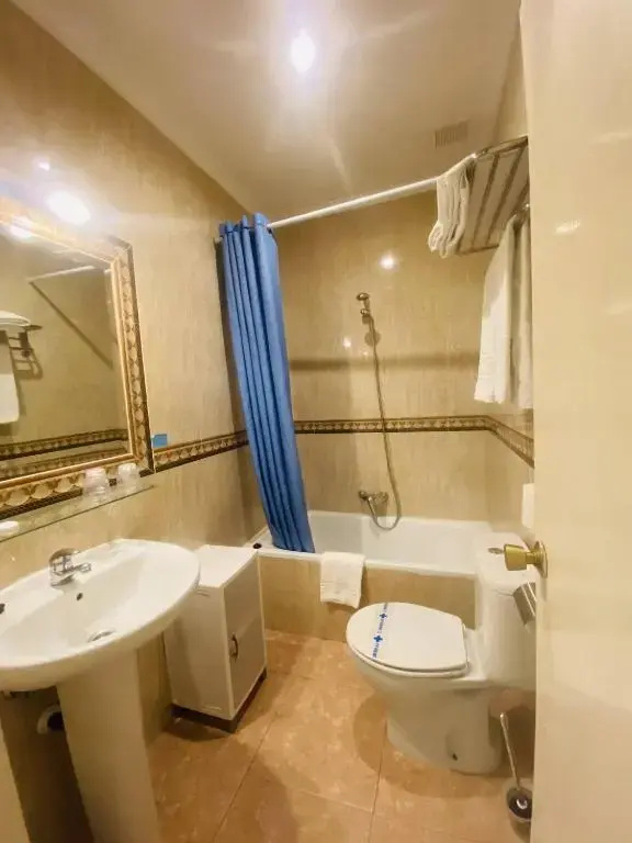 Hotel Los Jazmines - Chambres