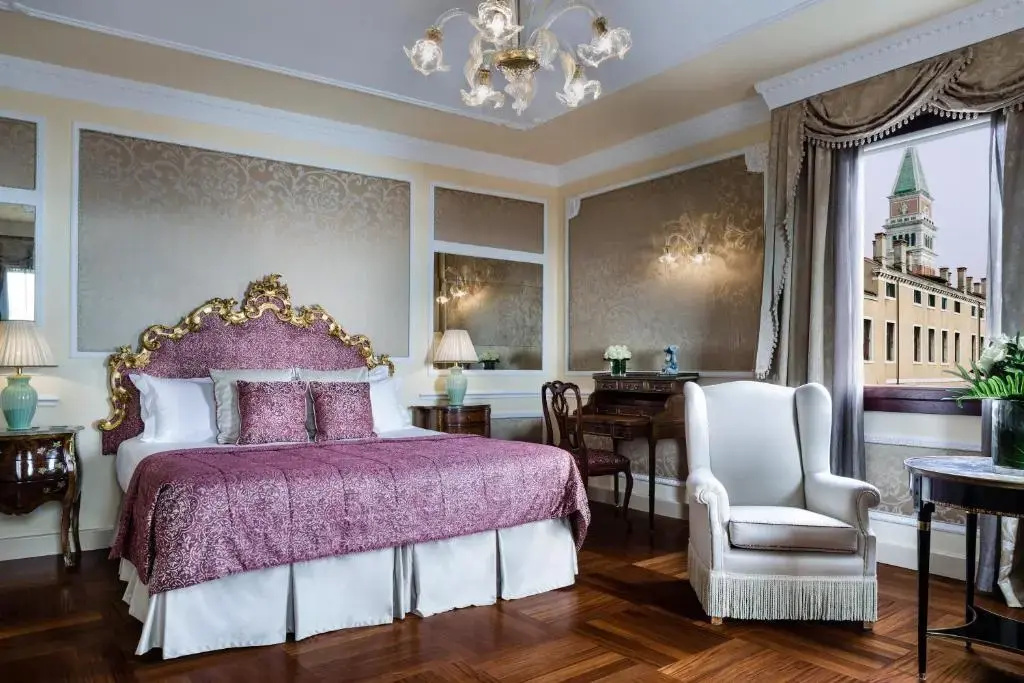 Baglioni Luna Hotel  - Chambres