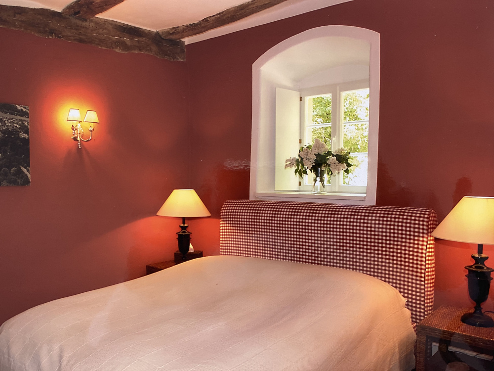 Schlosshotel Götzenburg - Chambres