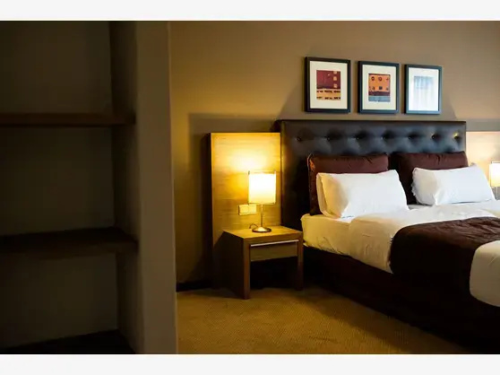 Hyllit Hotel - Chambres