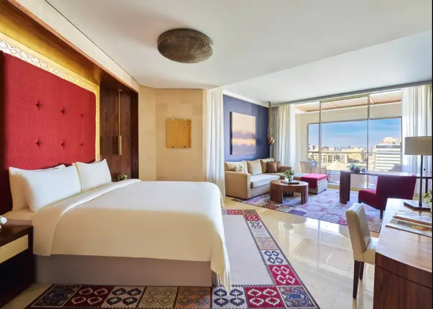 Signature Double room (full double bed)