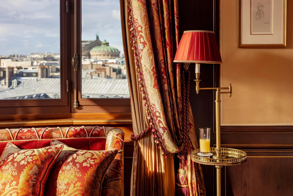Ritz Paris Hotel 145