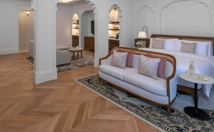 Katara Double Suite (full double bed)