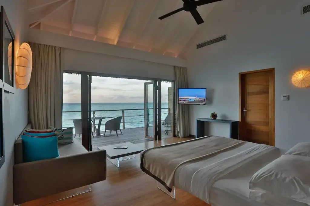 Beach Double Villa