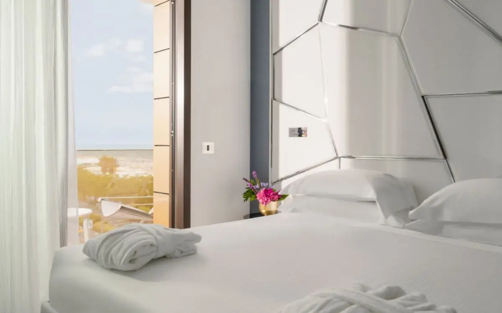 The Promenade Luxury Wellness Hotel - Chambres