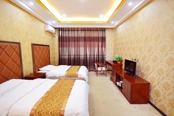 Happy Family Triple room
