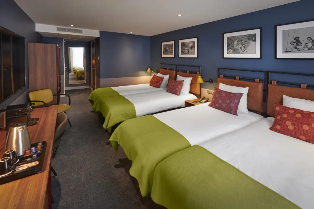 Hotel Lion d'Or - Chambres