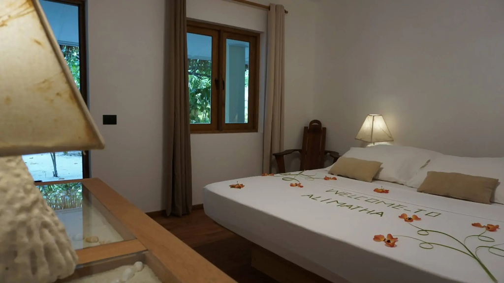 Nakai Alimatha Resort — Вааву Атол, Мальдіви мініатюра 8