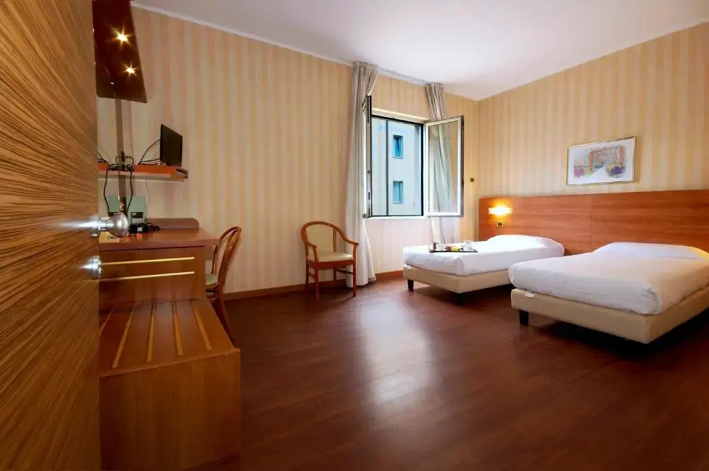 Hotel 2C - Général