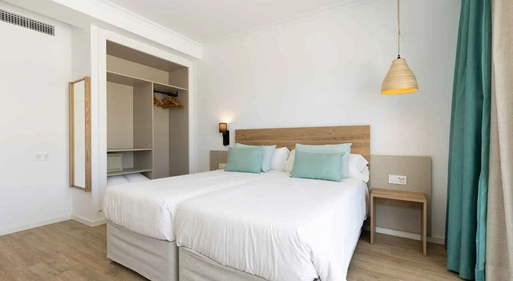 MarSenses Paradise Club - Chambres