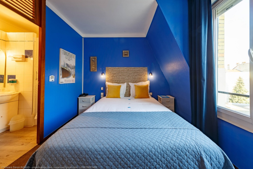 Hotel Azur Reims by null