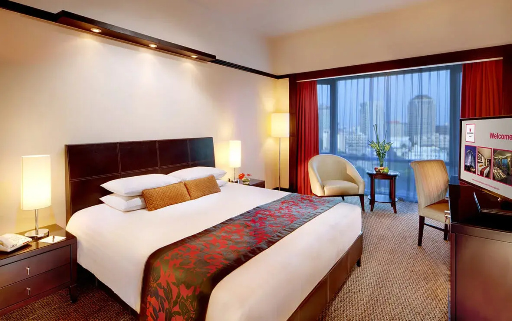 Millennium Hotel Sirih Jakarta - Chambres