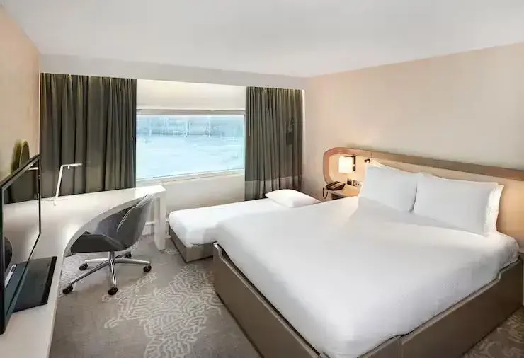 Hilton London Heathrow Airport Hotel - Chambres