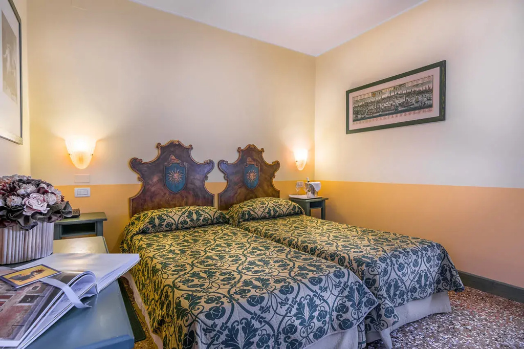 Superior Double room (twin beds)