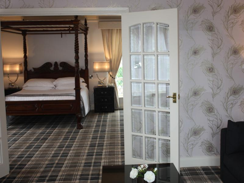Treacys Oakwood Hotel - Chambres