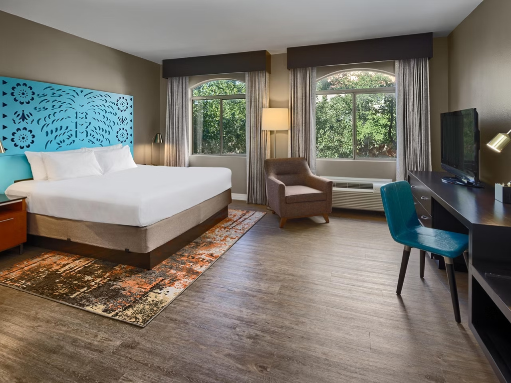 Hotel Indigo San Antonio Riverwalk by IHG - Chambres