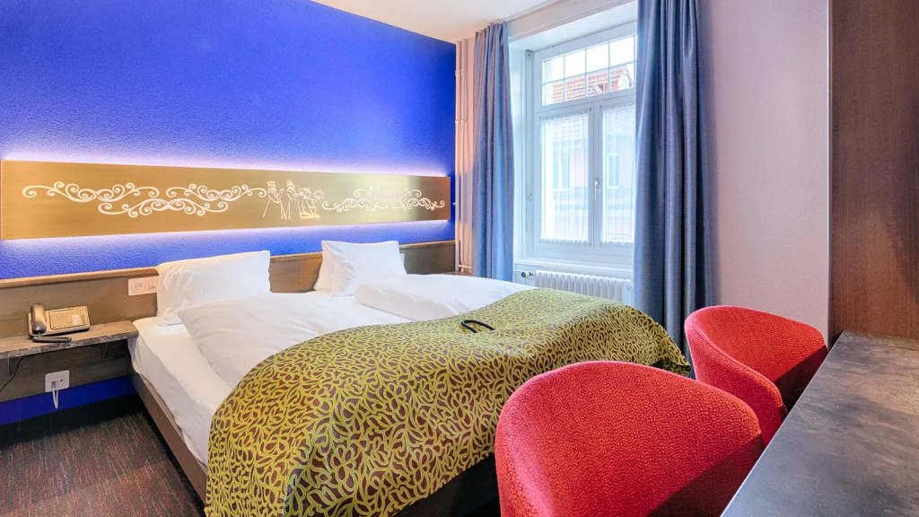 Hotel Drei Könige - Chambres