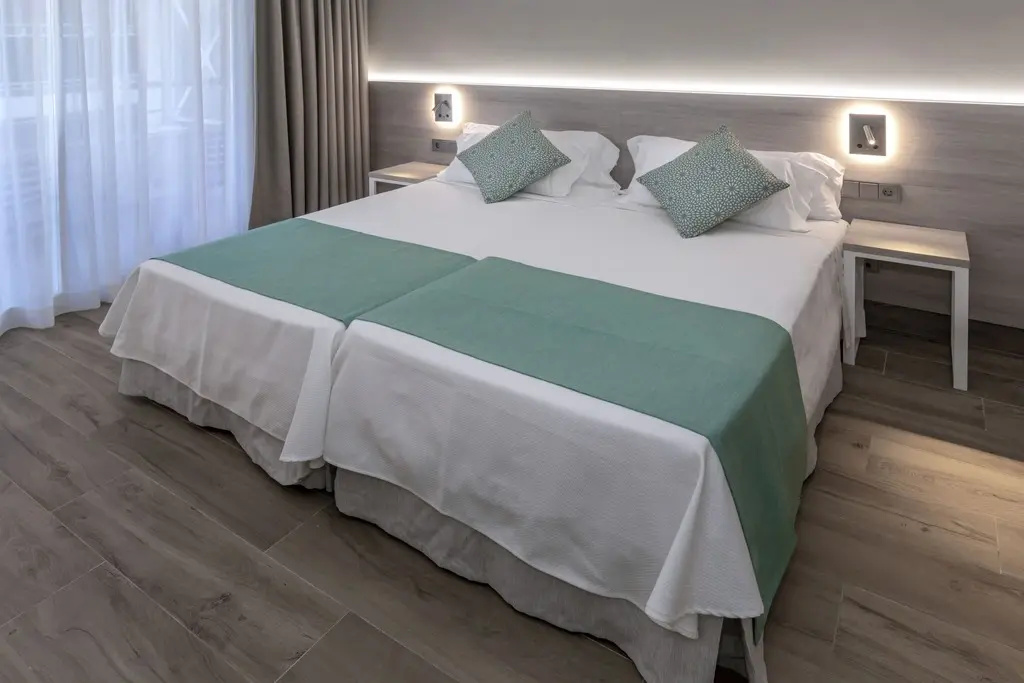 4R Casablanca Playa - Chambres