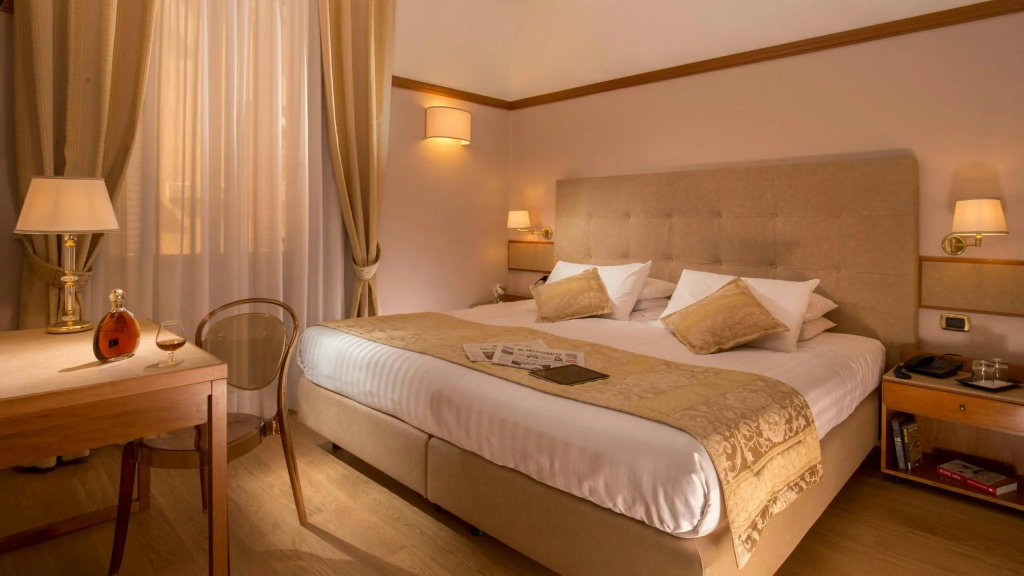 Hotel La Residenza - Chambres