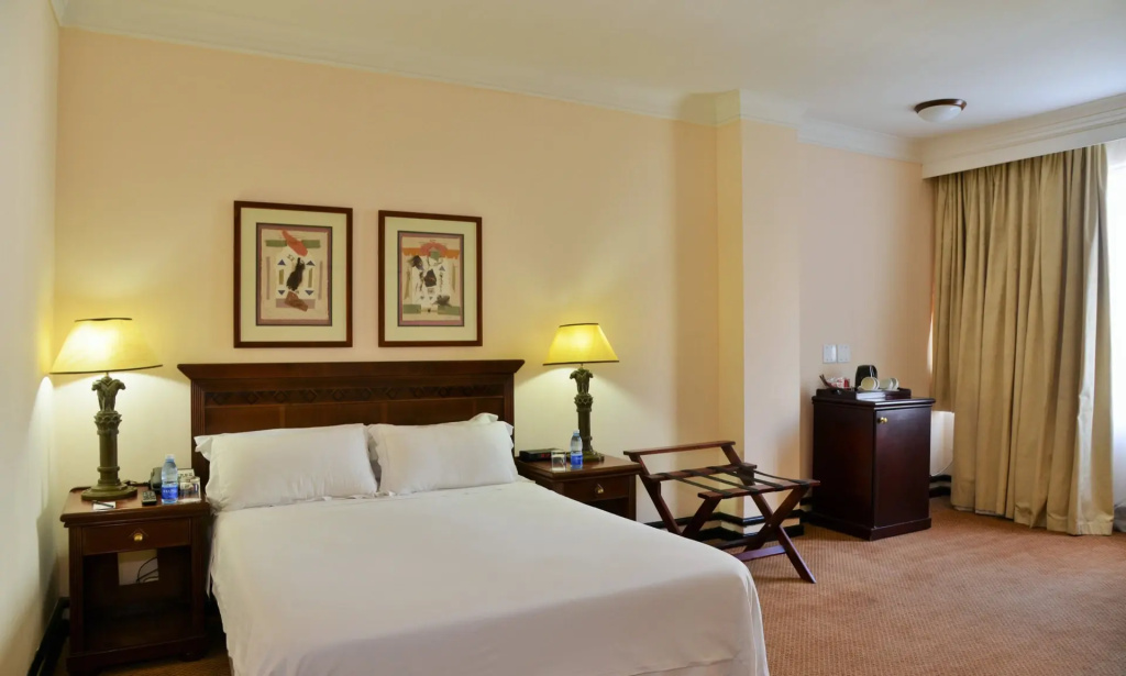 Capetonian Hotel - Chambres
