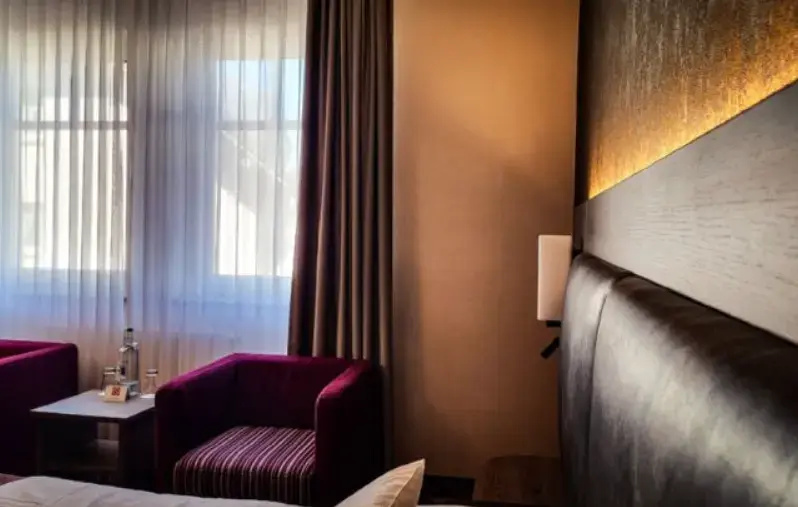 Best Western Plus Hotel Willingen - Chambres