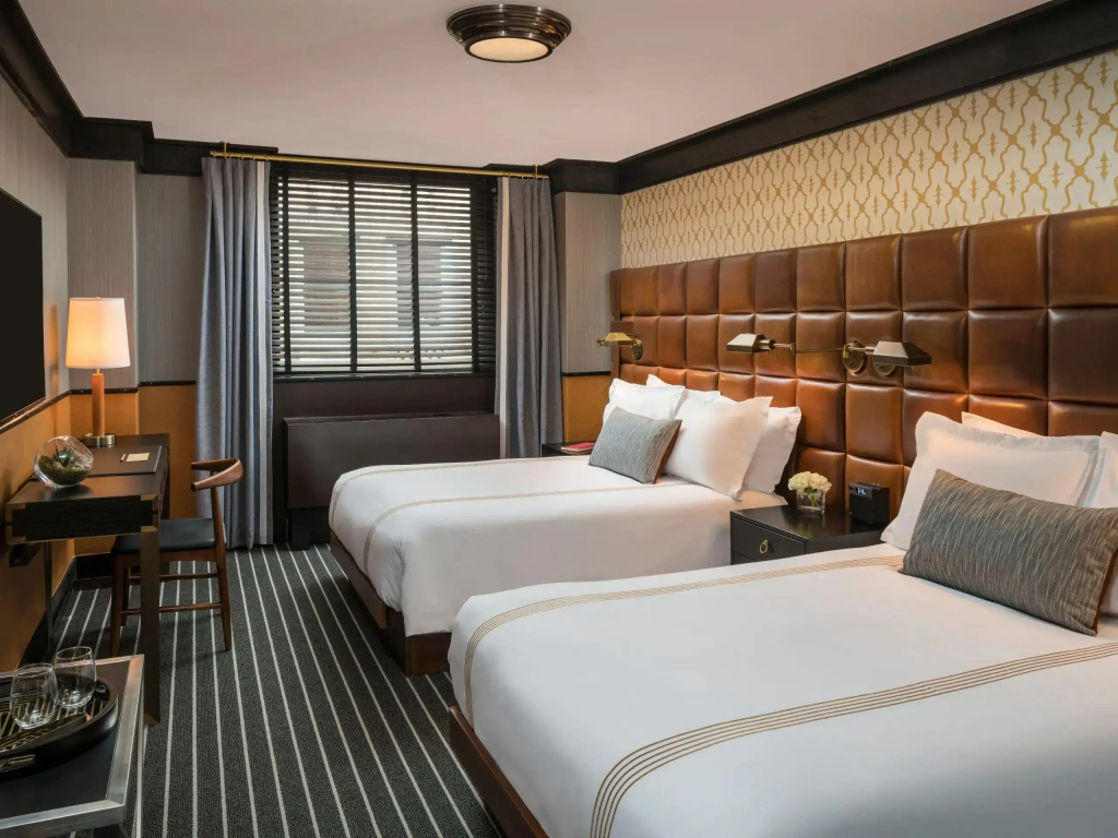 Gild Hall, A Thompson Hotel, by Hyatt - Chambres