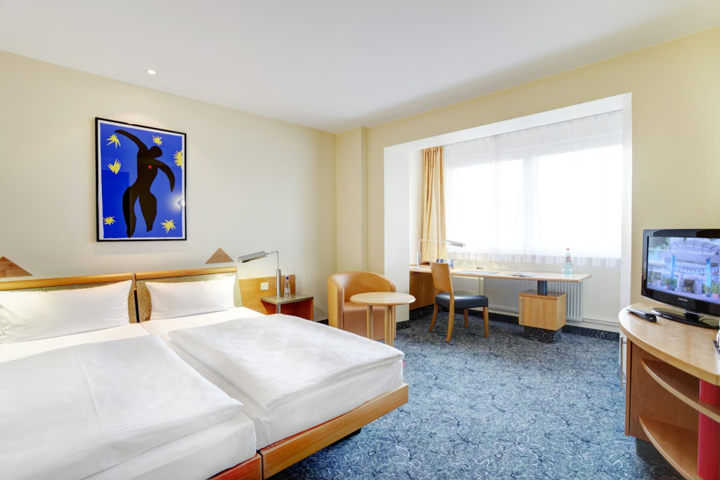 Superior Double room (twin beds)