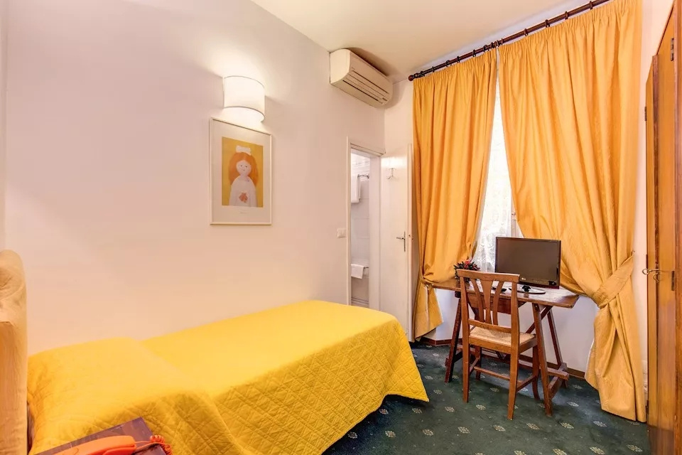 Hotel Rex - Chambres