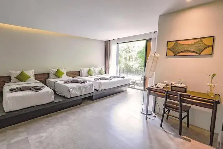 SriLanta Resort and Spa - Chambres