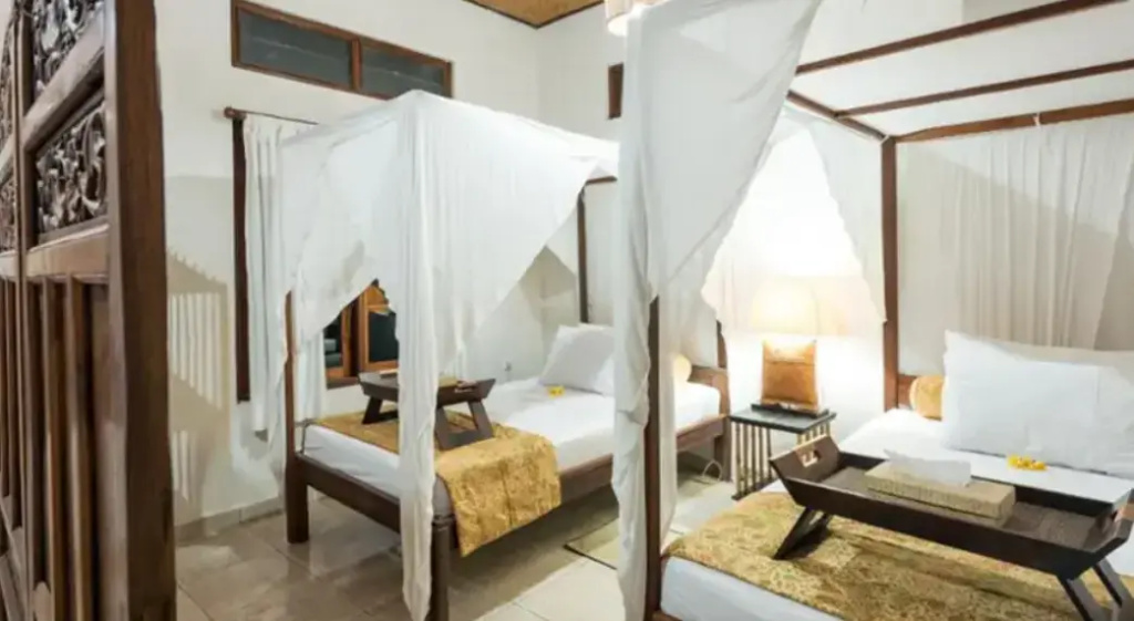 Aashaya Jasri Resort - Chambres
