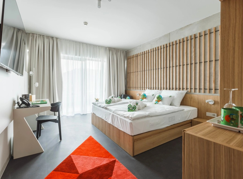 Terme Tuhelj - Chambres
