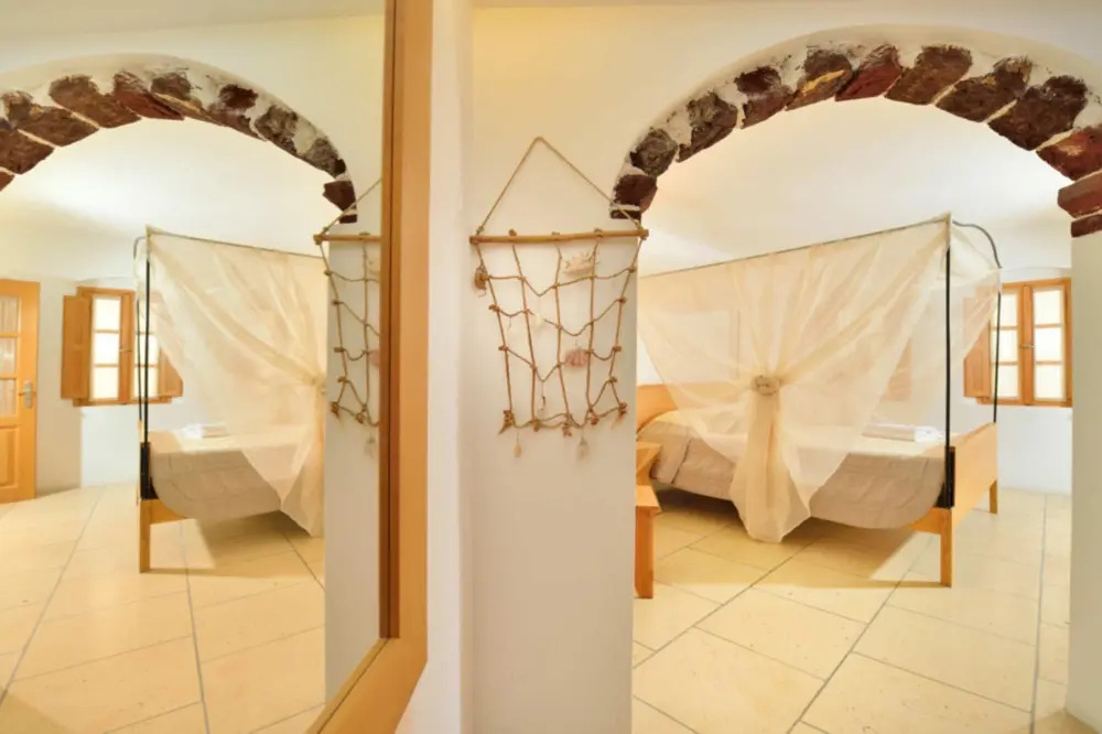 Tamarix del Mar Suites - Chambres