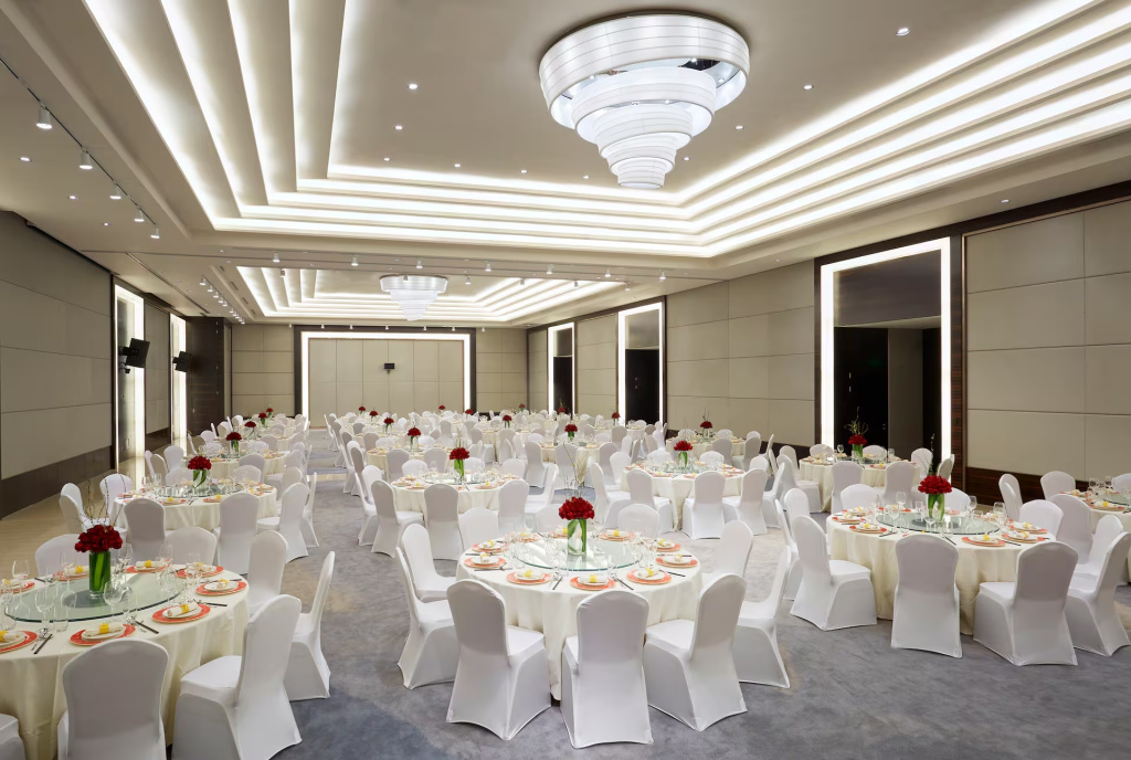 Gran Melia Xian - Général