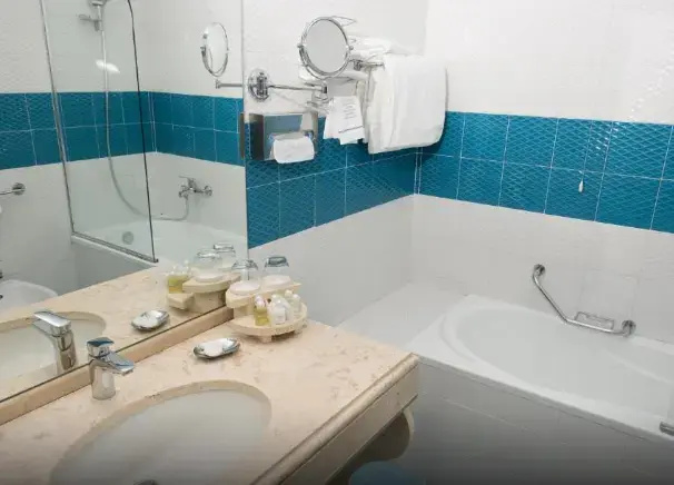 Hotel Weber Ambassador - Chambres