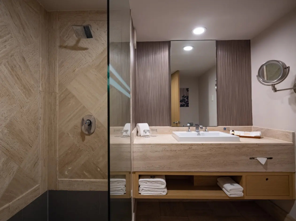 Galeria Plaza Reforma - Chambres