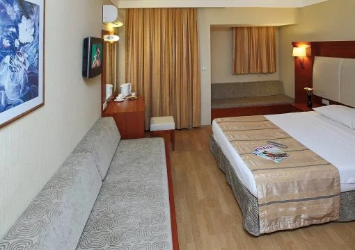 Julian Club Hotel - All Inclusive - Chambres